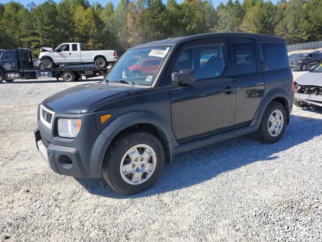 2006 Honda Element Lx