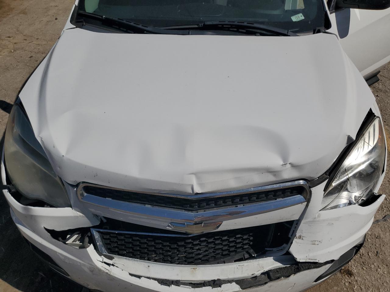 2GNALAEK3F6372676 2015 Chevrolet Equinox Ls