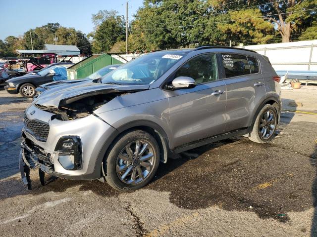 2022 Kia Sportage S