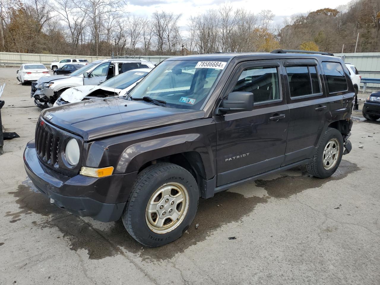 2014 Jeep Liberty (Patriot) - Image 1