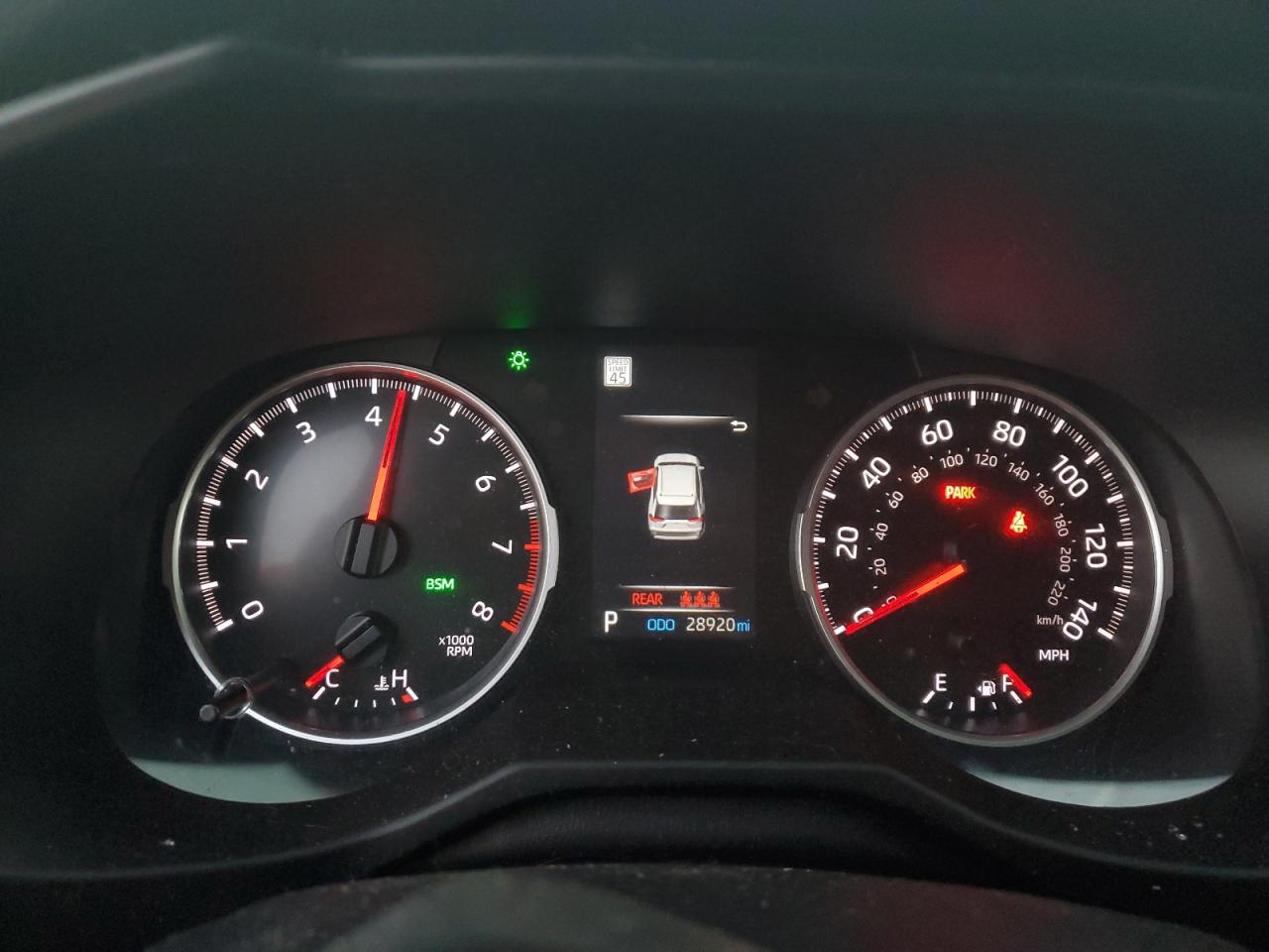2022 Toyota RAV 4 - Image 9