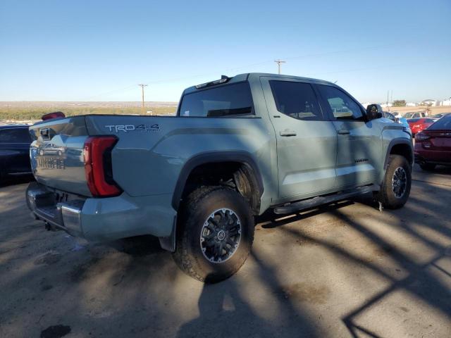  TOYOTA TUNDRA 2024 Gray