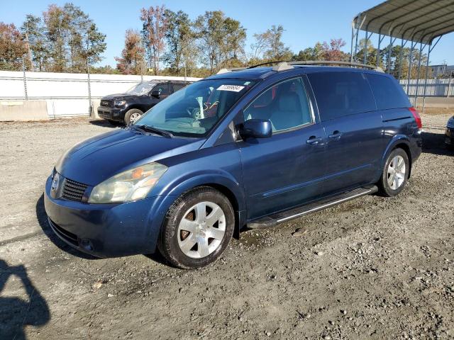 2005 Nissan Quest S