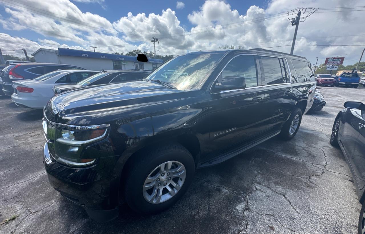 1GNSCGKC7JR316242 2018 CHEVROLET SUBURBAN - Image 2