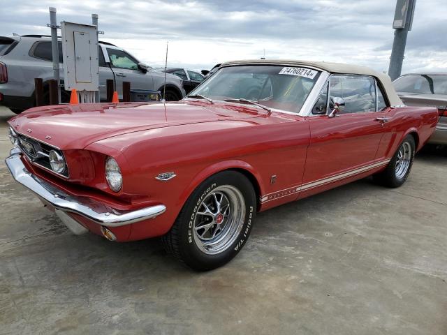 1965 Ford Mustang Cv