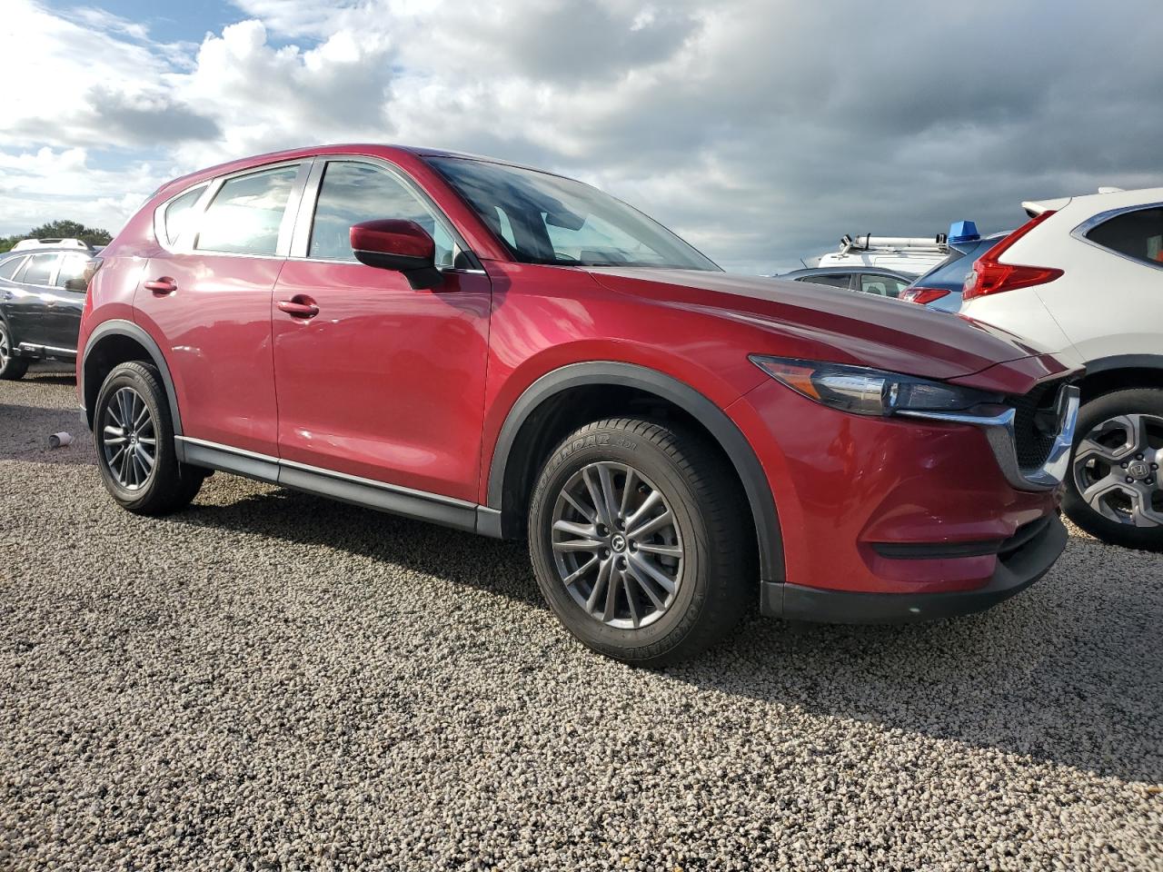 2021 Mazda CX-5 - Image 4