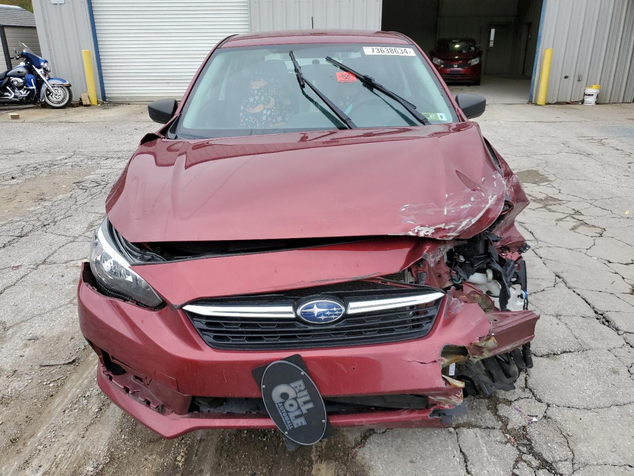 2020 Subaru Impreza - Image 5