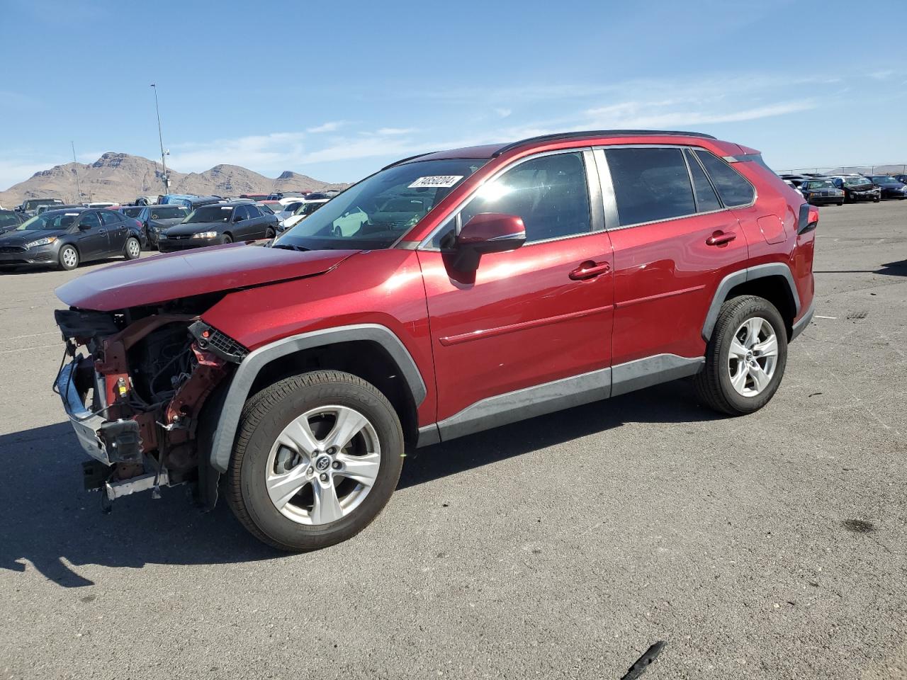 2019 Toyota RAV 4 - Image 1