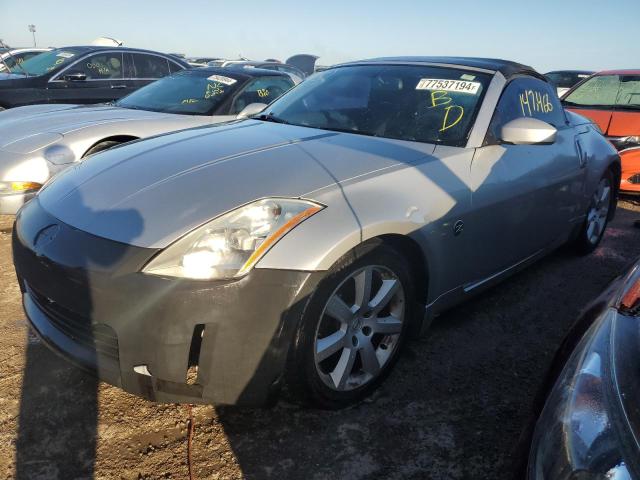 2004 Nissan 350Z Roadster