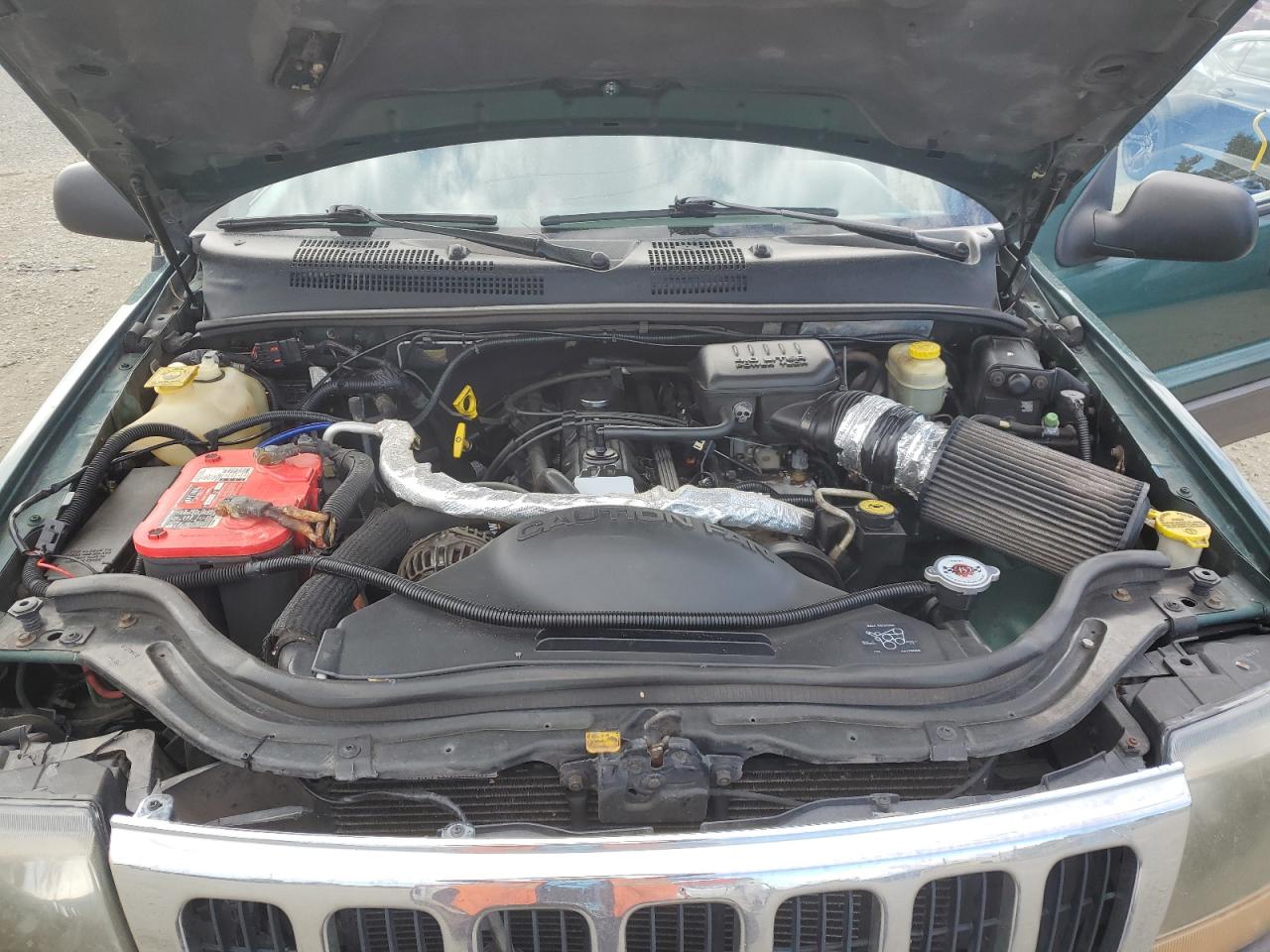 1999 Jeep Grand Cherokee - Image 12
