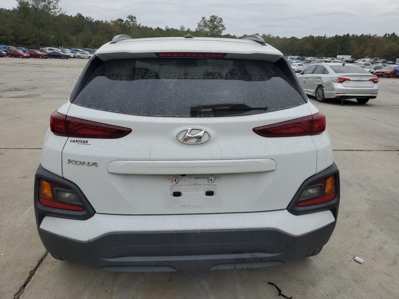 2018 Hyundai Kona Sel VIN: KM8K22AA4JU160376 Lot: 77586364