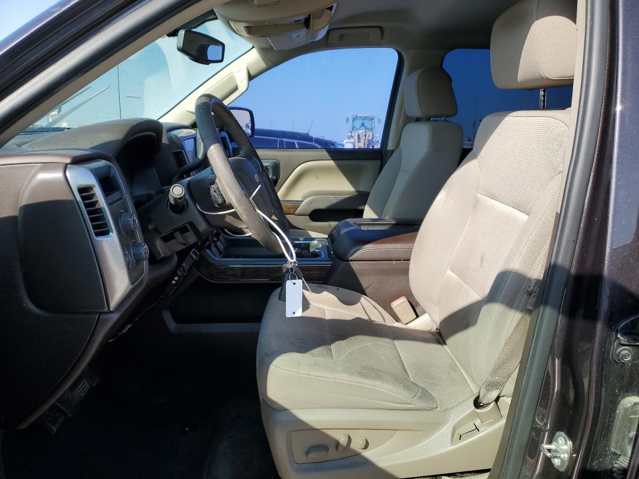 2016 Chevrolet Silverado K1500 Lt VIN: 3GCUKREC1GG144147 Lot: 74710544