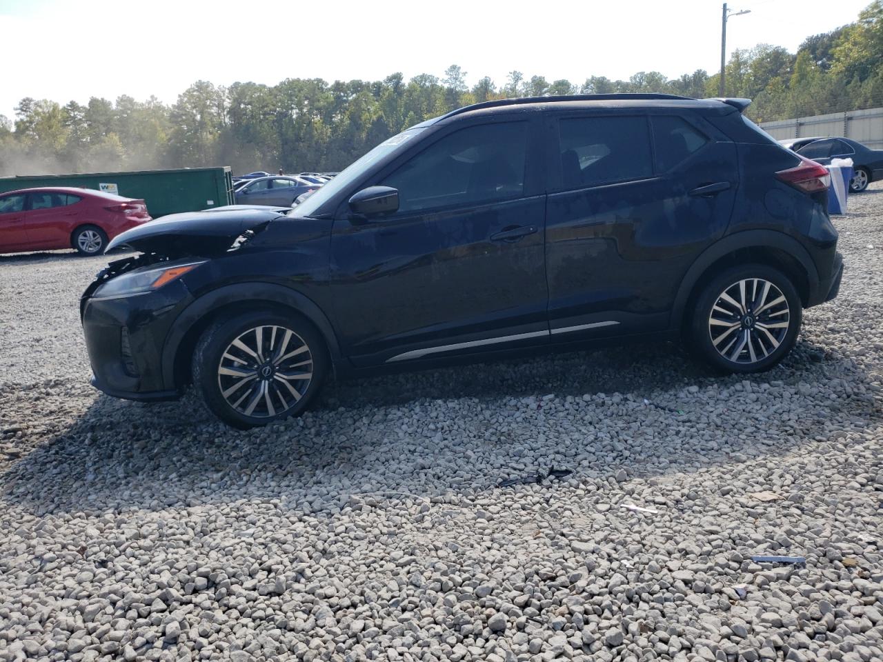 2022 Nissan Kicks - Image 1