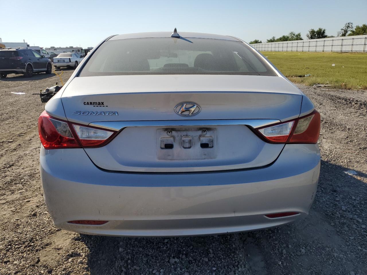 5NPEB4AC4BH092378 2011 Hyundai Sonata Gls