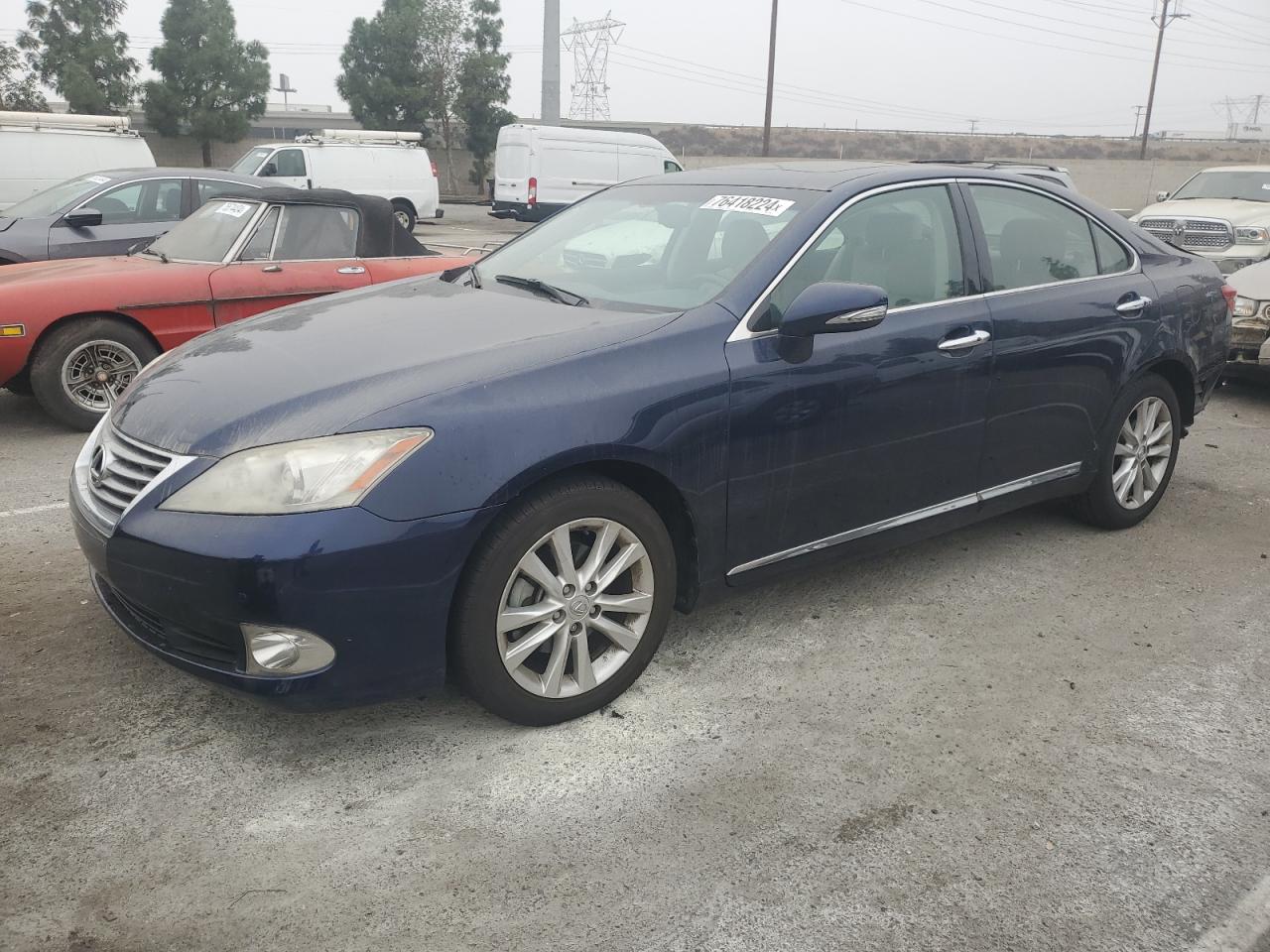2011 Lexus ES - Image 1