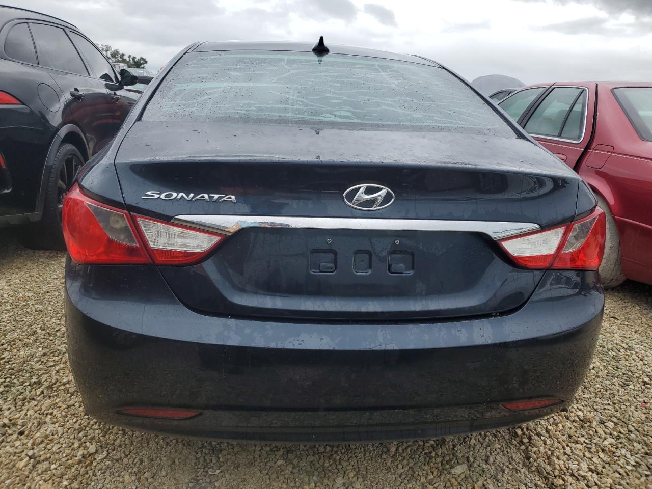 5NPEB4AC5CH417167 2012 Hyundai Sonata Gls