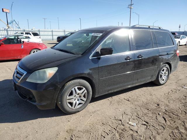 2006 Honda Odyssey Exl