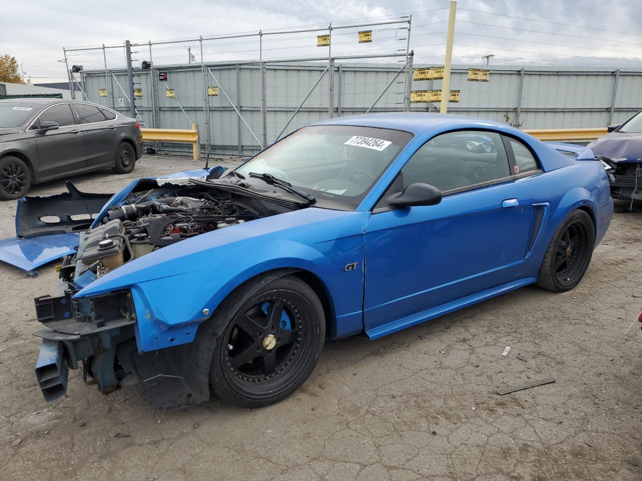 2000 Ford Mustang - Image 1