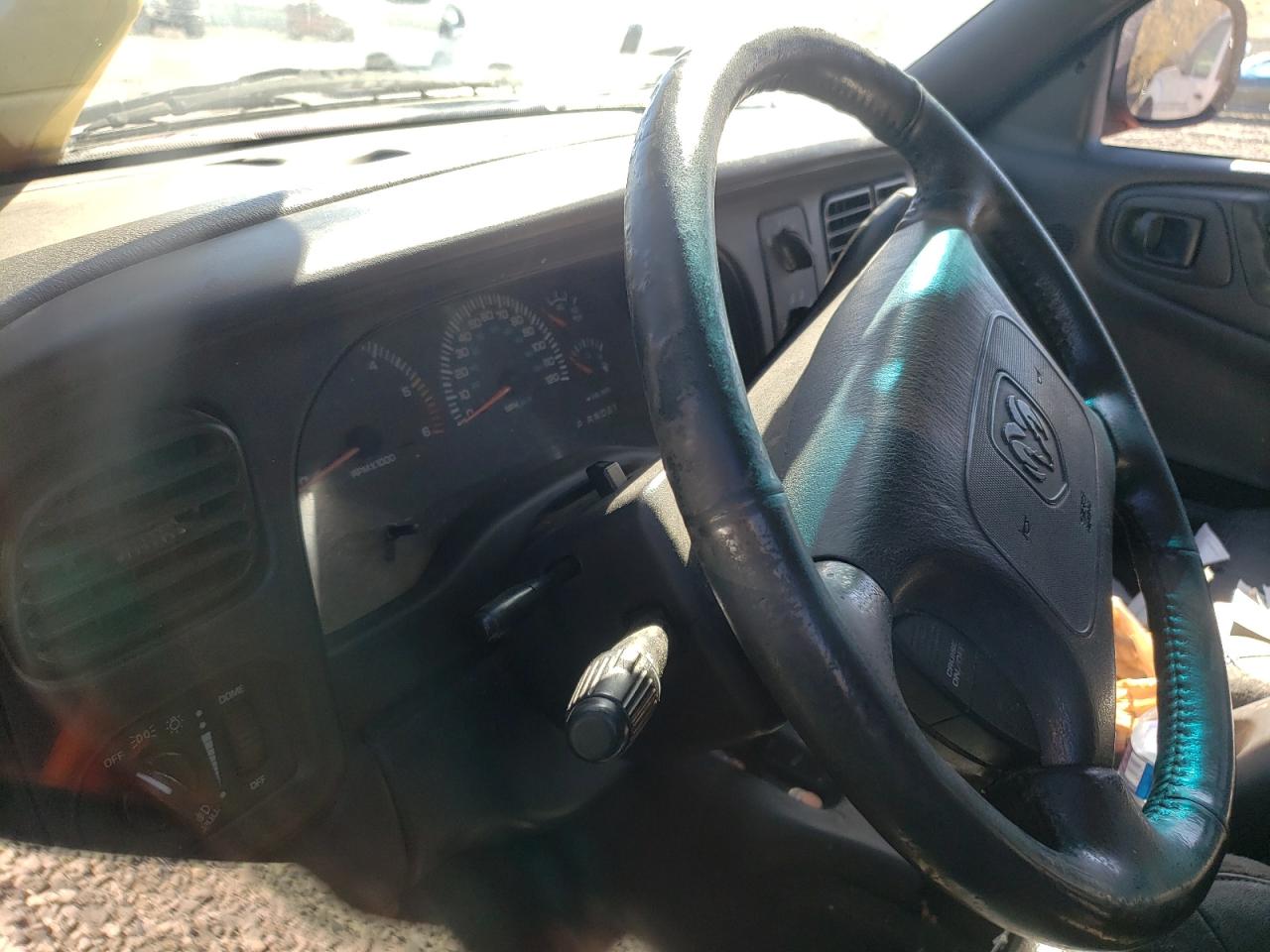 2000 Dodge Durango VIN: 1B4HS28Z9YF228029 Lot: 75936544