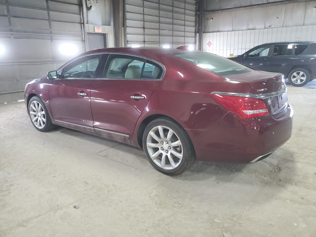 2015 Buick LaCrosse - Image 2
