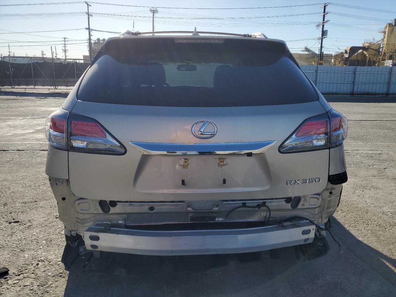 2013 Lexus Rx 350 VIN: 2T2ZK1BA2DC086870 Lot: 77404844