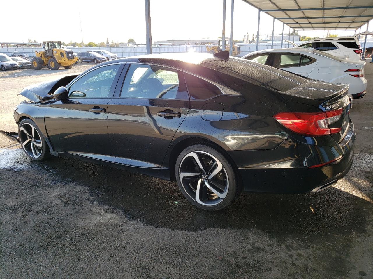 1HGCV2F33LA026345 2020 Honda Accord Sport