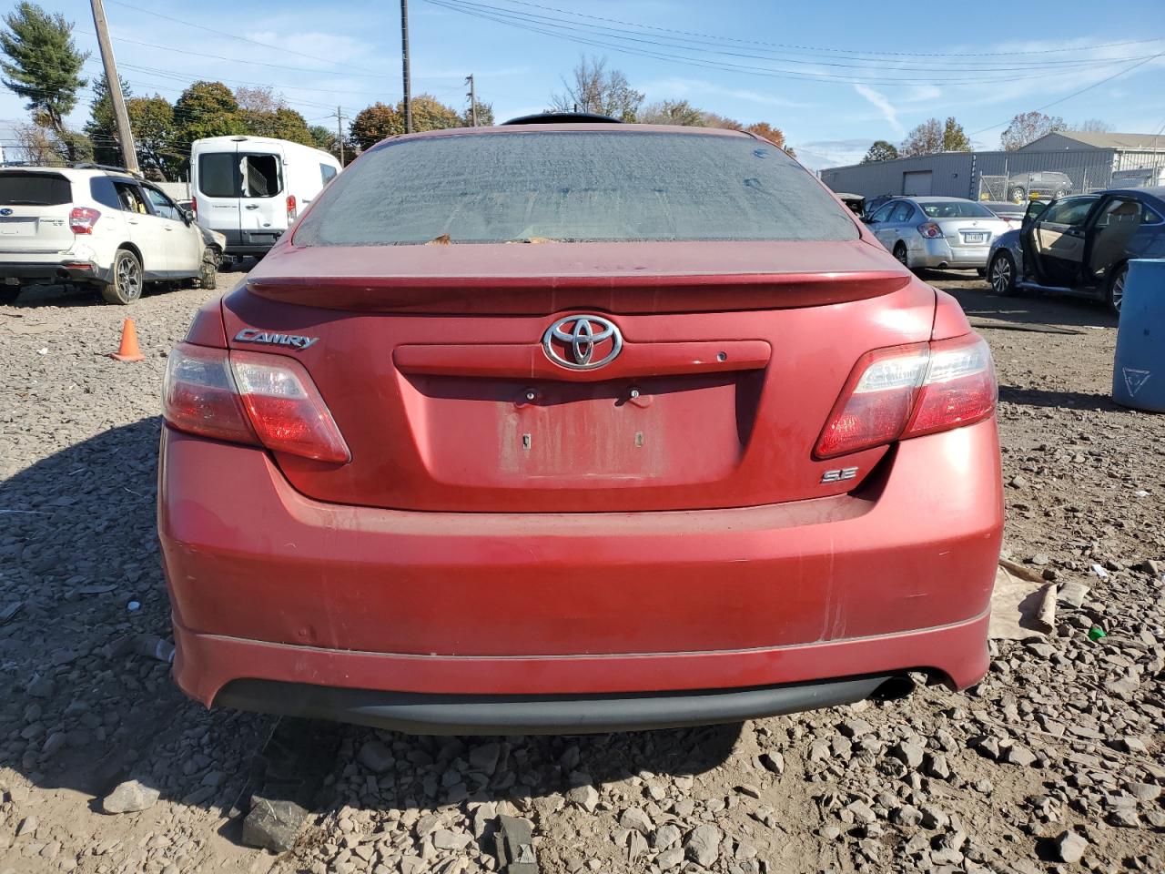 4T1BE46K49U317159 2009 Toyota Camry Base