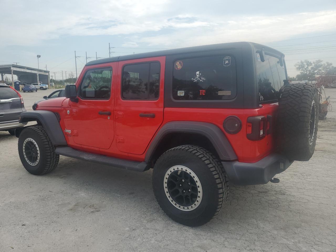 2018 Jeep Wrangler - Image 2
