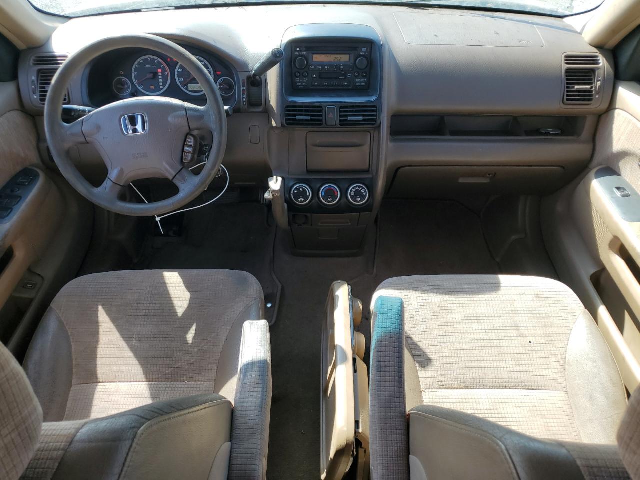 2004 Honda Cr-V Lx VIN: JHLRD68474C008075 Lot: 75061744