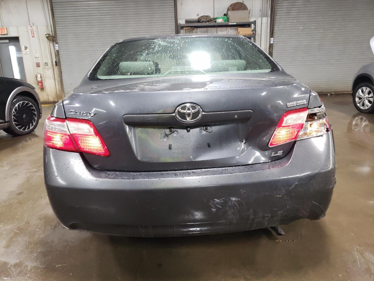 2007 Toyota Camry Ce VIN: 4T1BE46K27U113439 Lot: 77846074