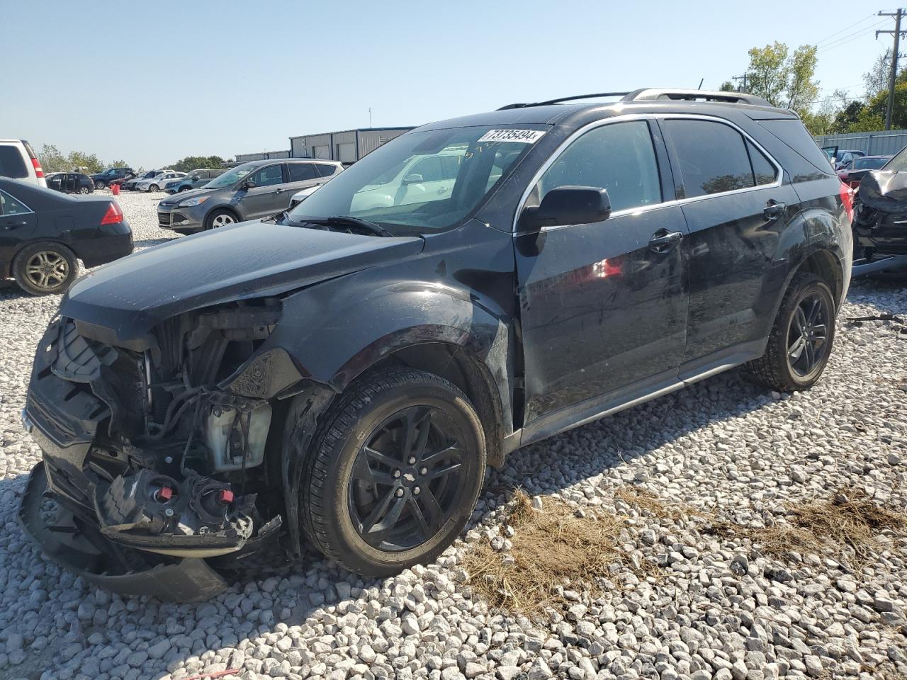 2017 Chevrolet Equinox - Image 1