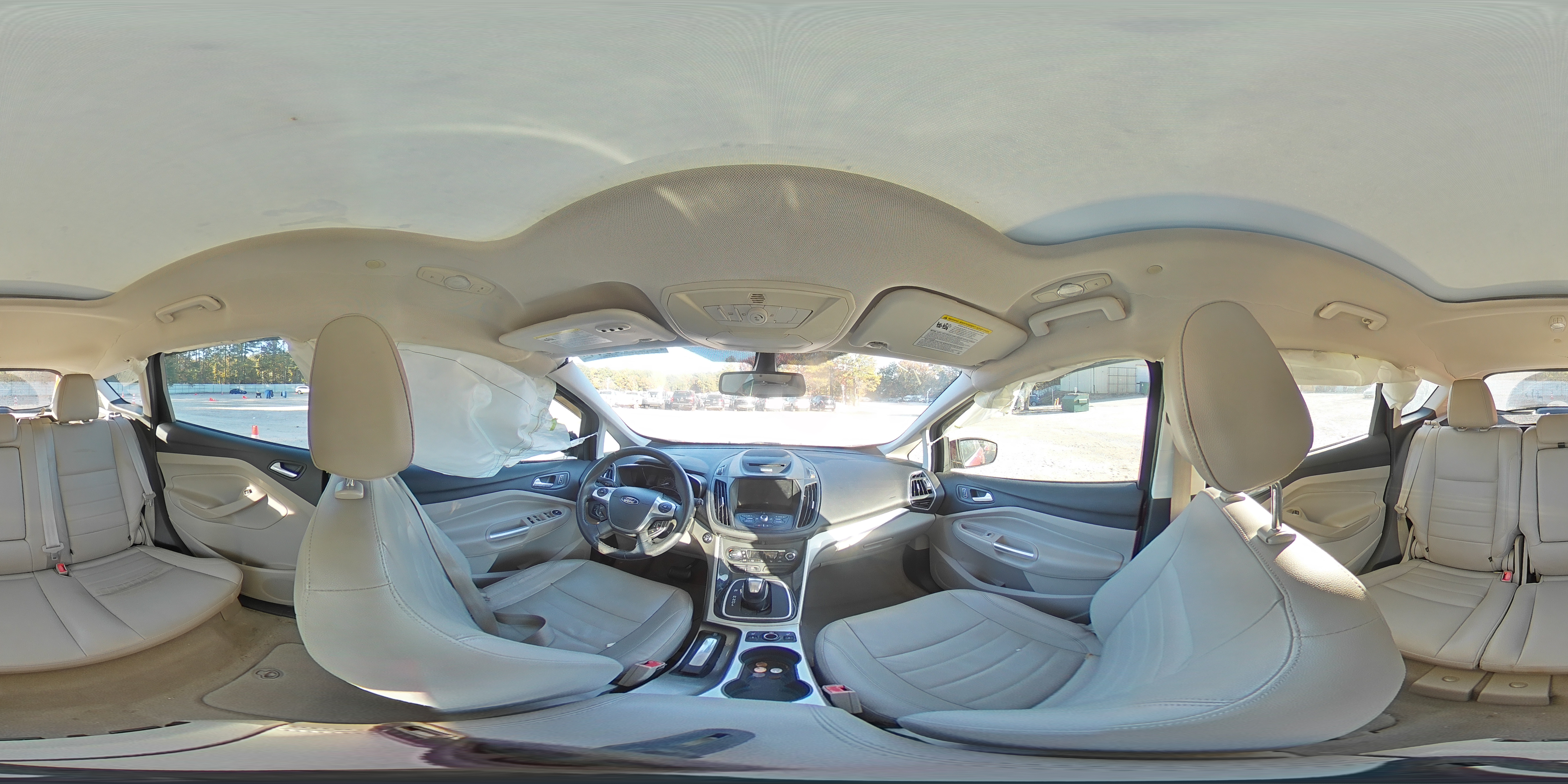 2013 Ford C-MAX - Image 14
