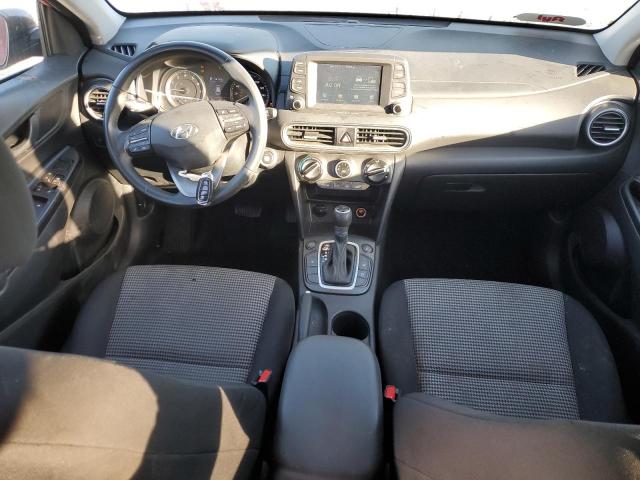  HYUNDAI KONA 2020 Red