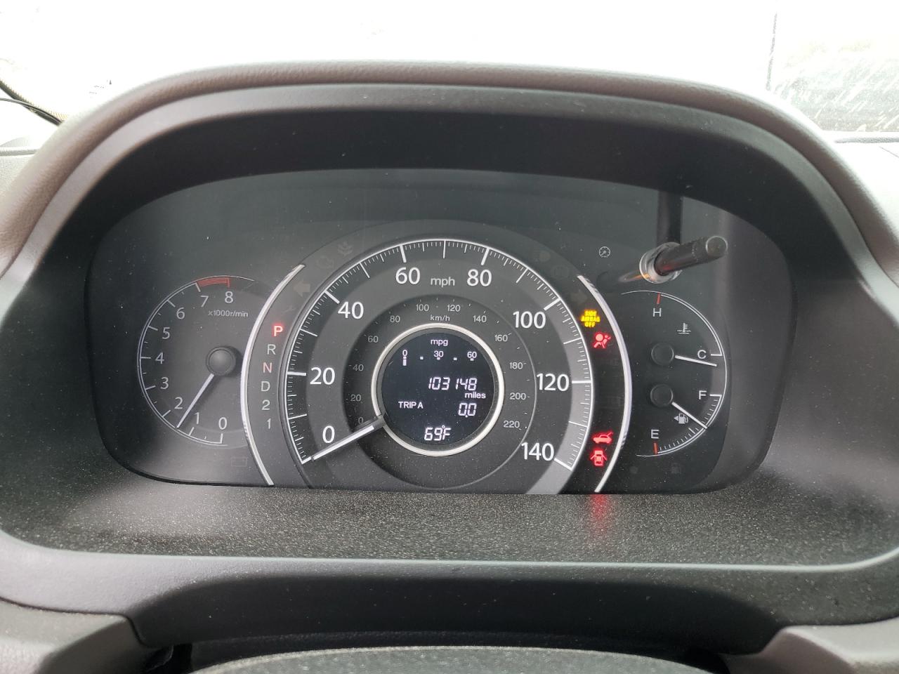 2013 Honda CR-V - Image 9