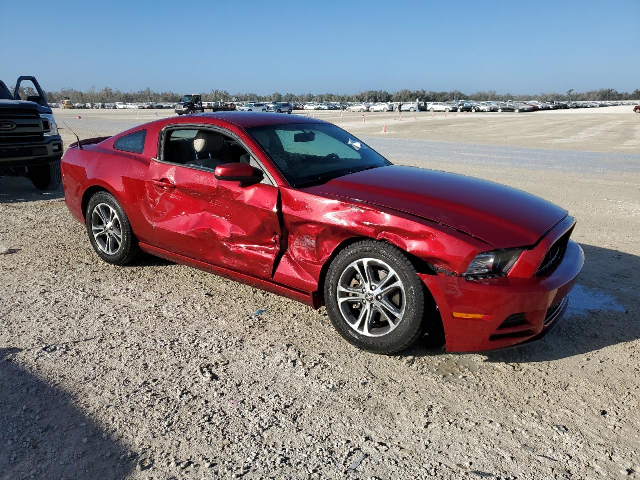 2014 Ford Mustang - Image 4