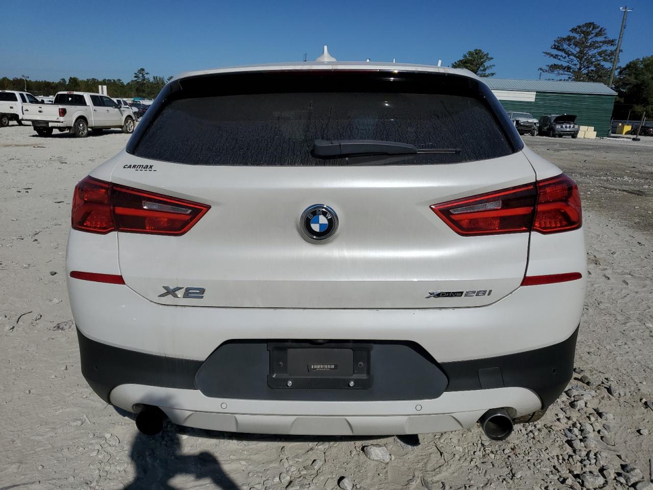 2018 BMW X2 xDrive28I VIN: WBXYJ5C39JEF73749 Lot: 77430164