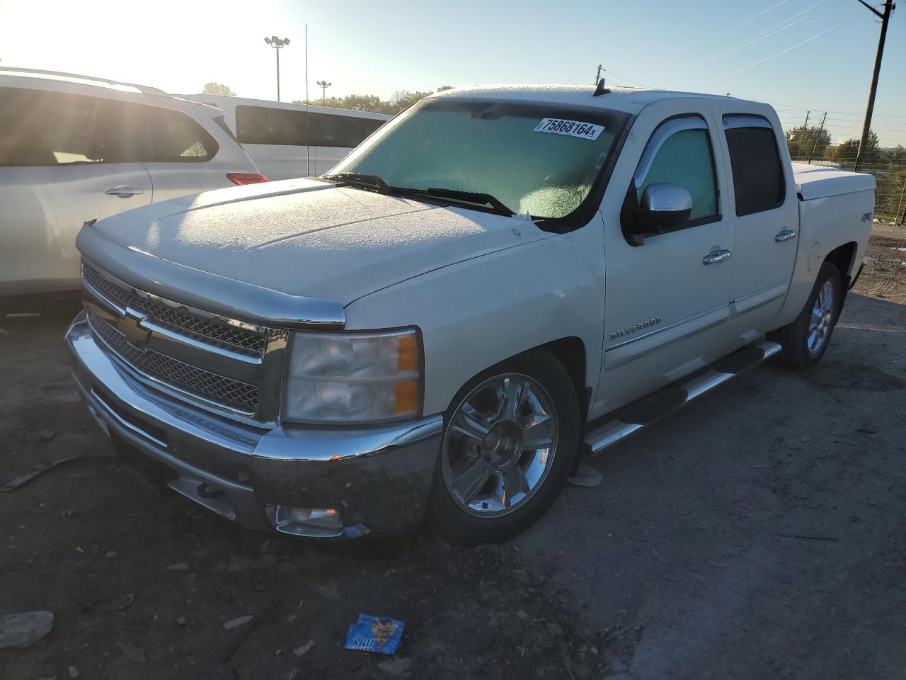 2013 Chevrolet Silverado - Image 1