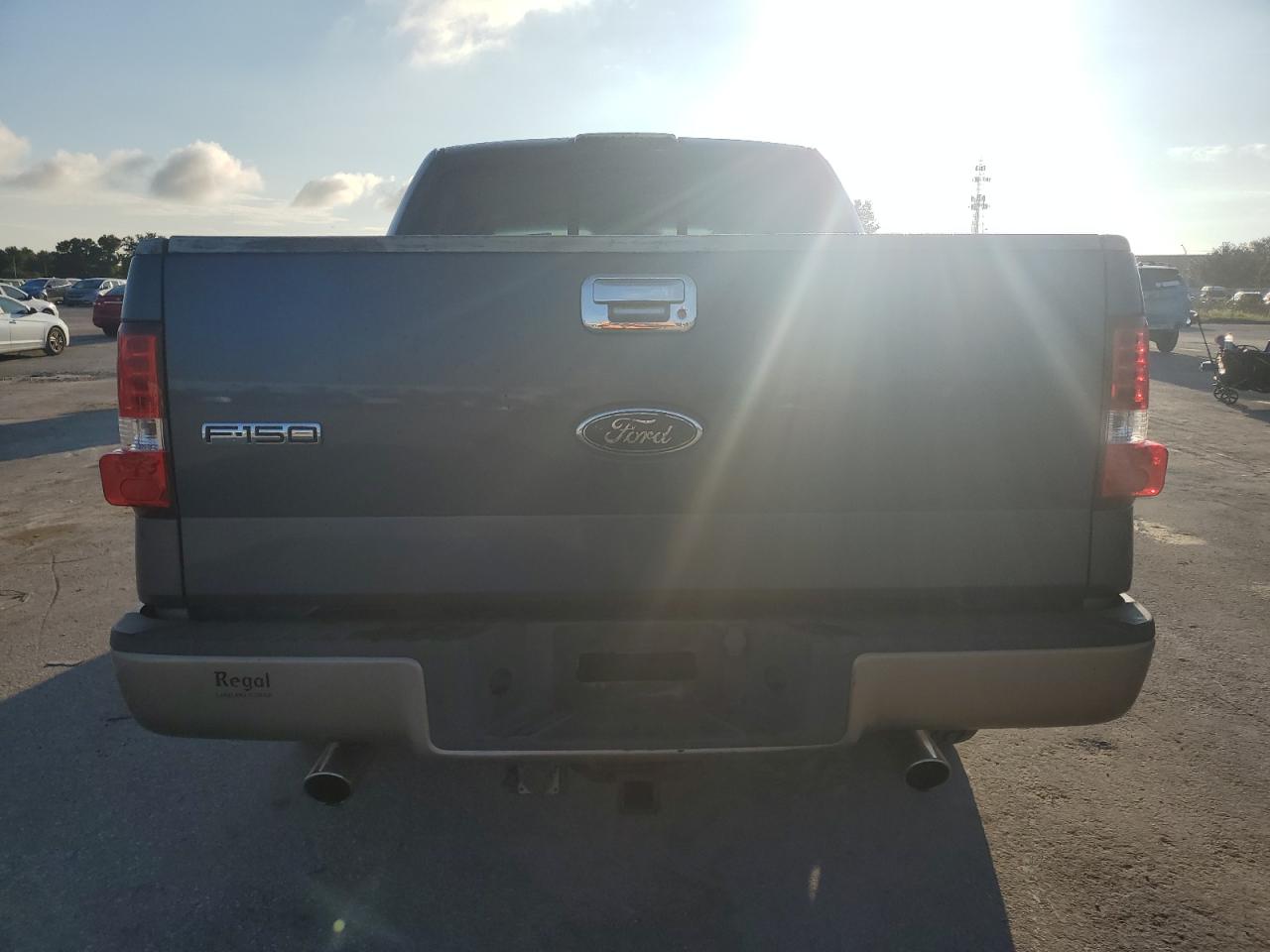 1FTPW12574KD04884 2004 Ford F150 Supercrew