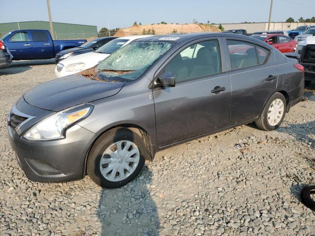  NISSAN VERSA 2019 Szary