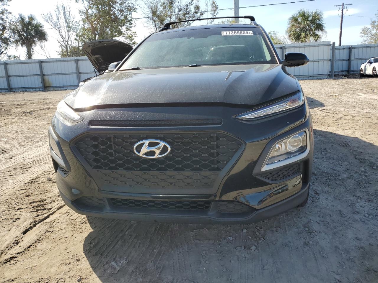 KM8K22AA7LU476048 2020 Hyundai Kona Sel