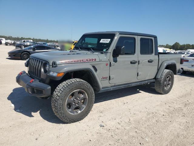 2022 Jeep Gladiator Rubicon na sprzedaż w Houston, TX - Water/Flood