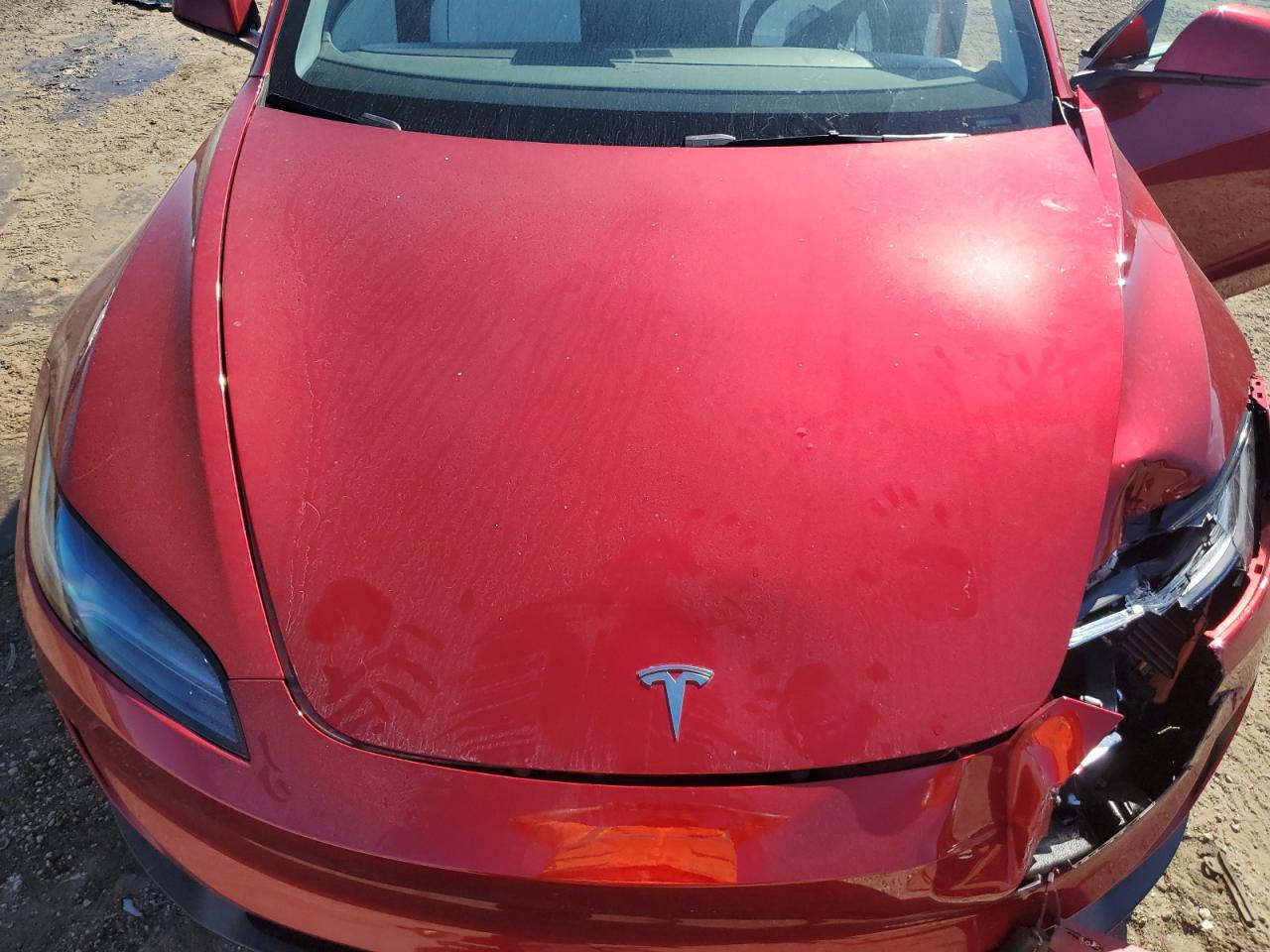 5YJ3E1ET5RF769597 2024 Tesla Model 3