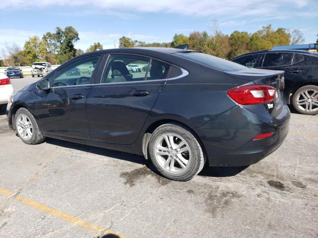  CHEVROLET CRUZE 2018 Сharcoal