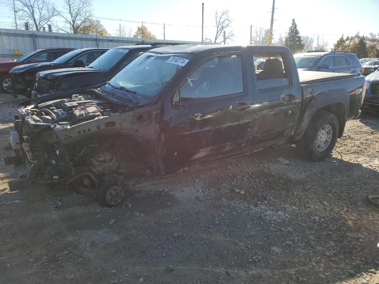 2006 Chevrolet Colorado - Image 1