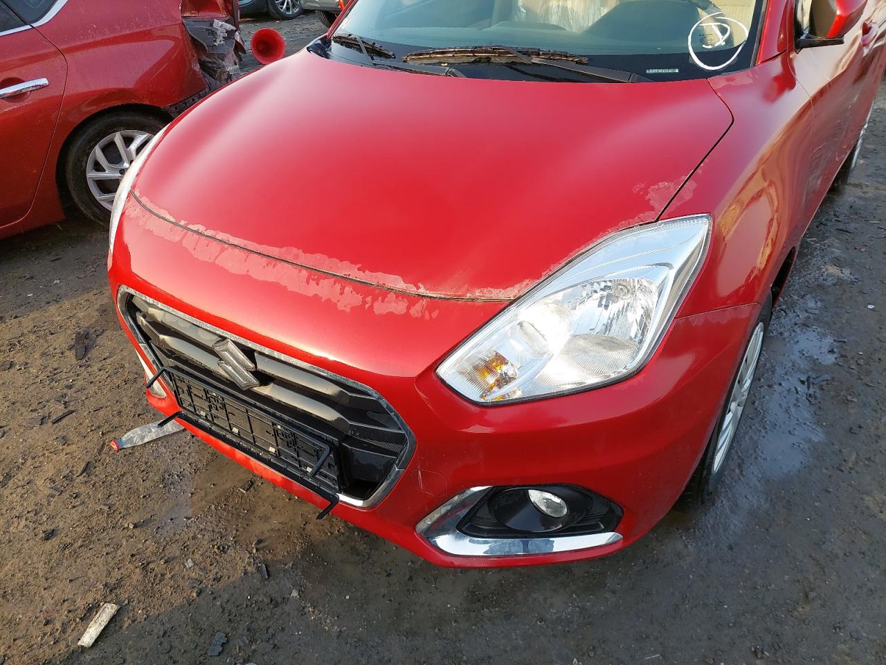 MBHZF6C16RG513779 - 2024 Suzuki DZIRE - #75785764