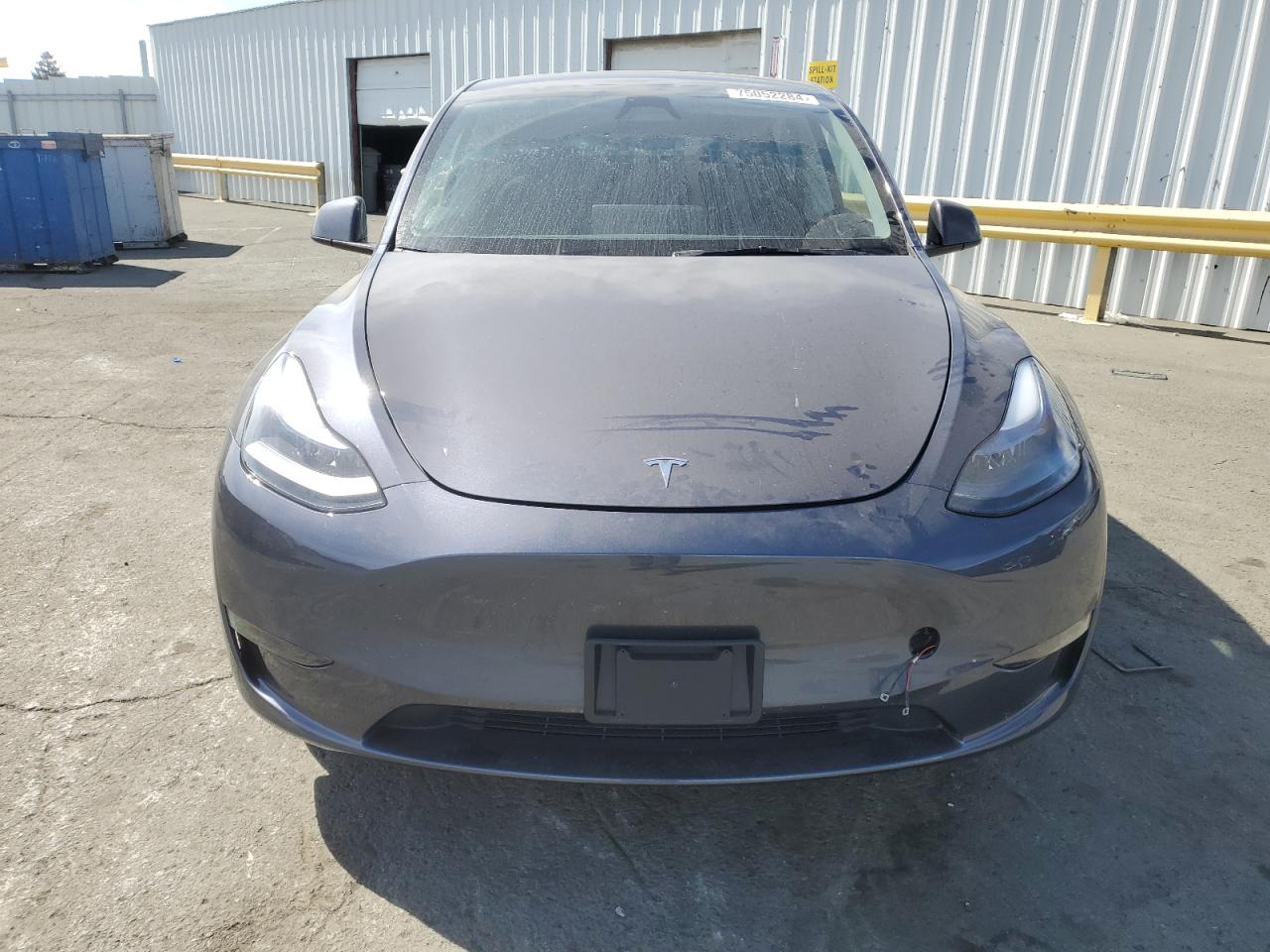 VIN 7SAYGDEE8PF912643 2023 TESLA MODEL Y no.5