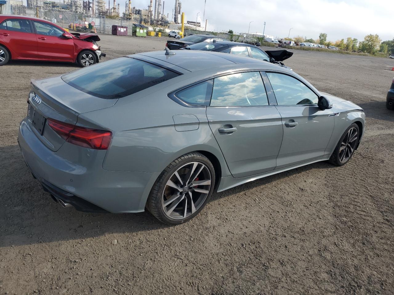 2020 Audi S5 Premium VIN: WAUA4CF59LA011944 Lot: 73552684