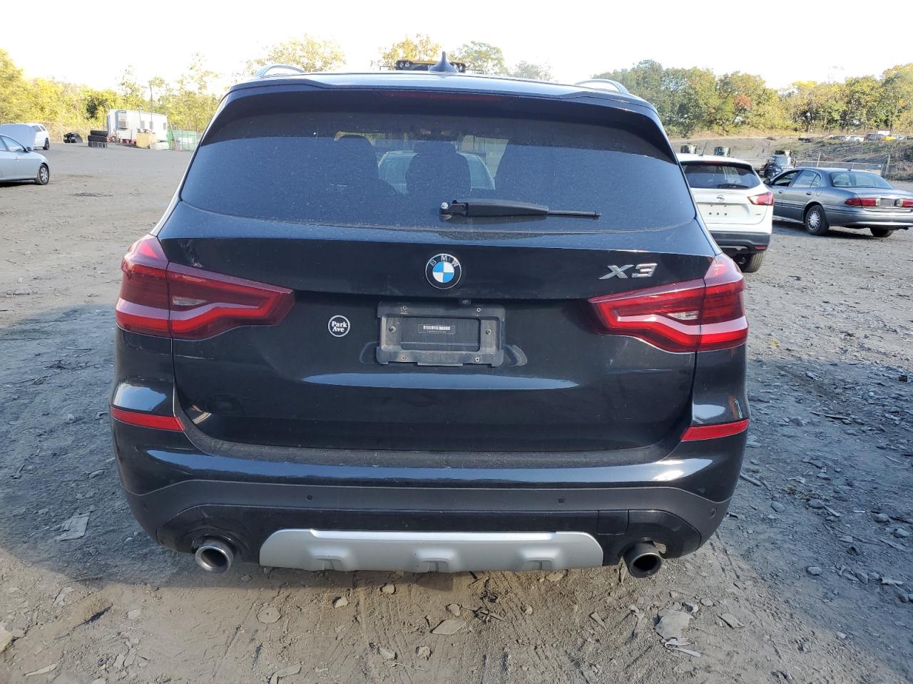 5UXTR9C50JLD61437 2018 BMW X3 xDrive30I