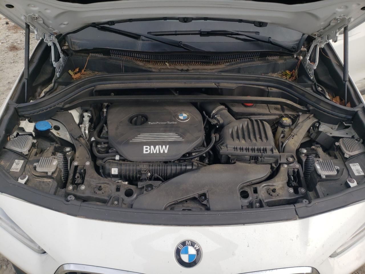 WBXYJ3C31JEJ82645 2018 BMW X2 Sdrive28I