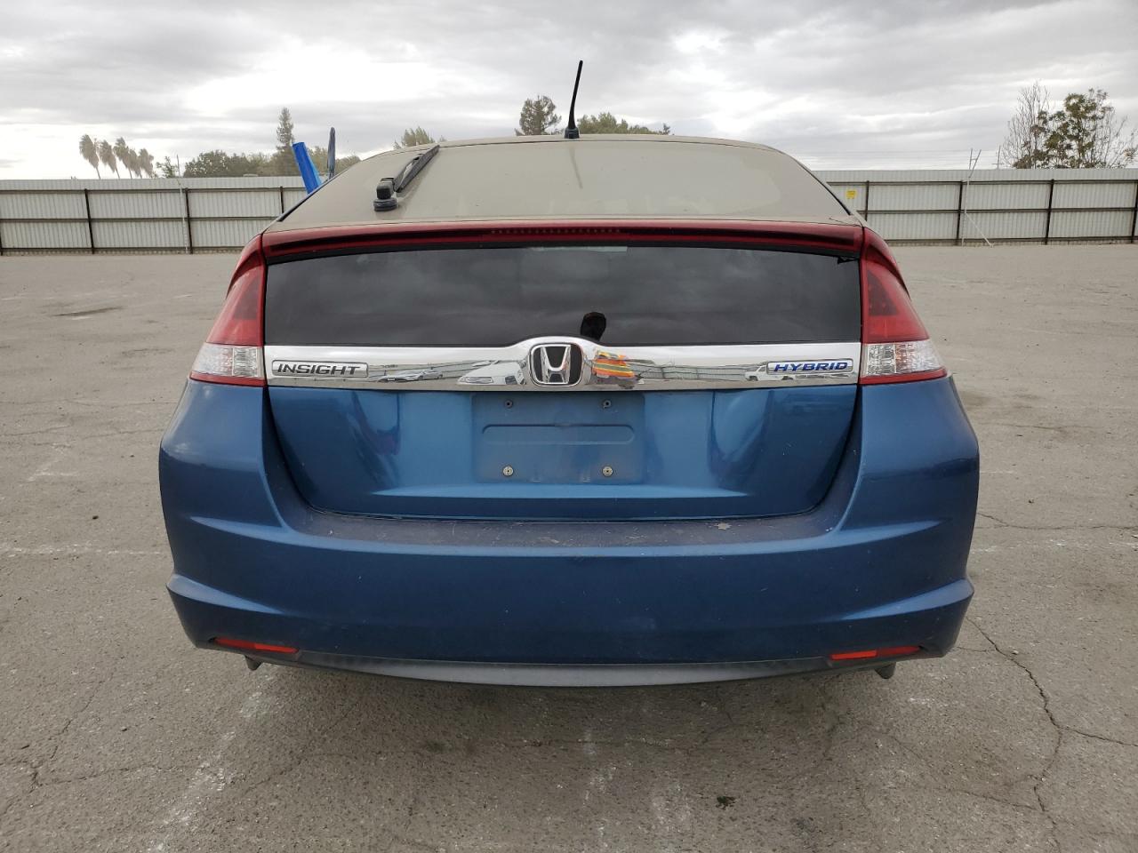 JHMZE2H33ES002726 2014 Honda Insight